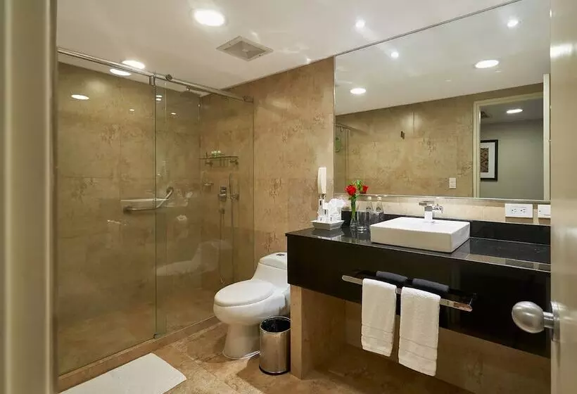 デラックスルーム, Oro Verde Guayaquil