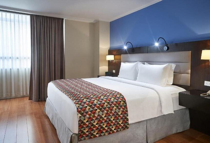 اتاق لوکس, Oro Verde Guayaquil