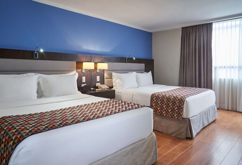 اتاق لوکس, Oro Verde Guayaquil