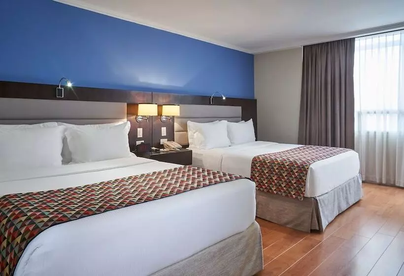デラックスルーム, Oro Verde Guayaquil