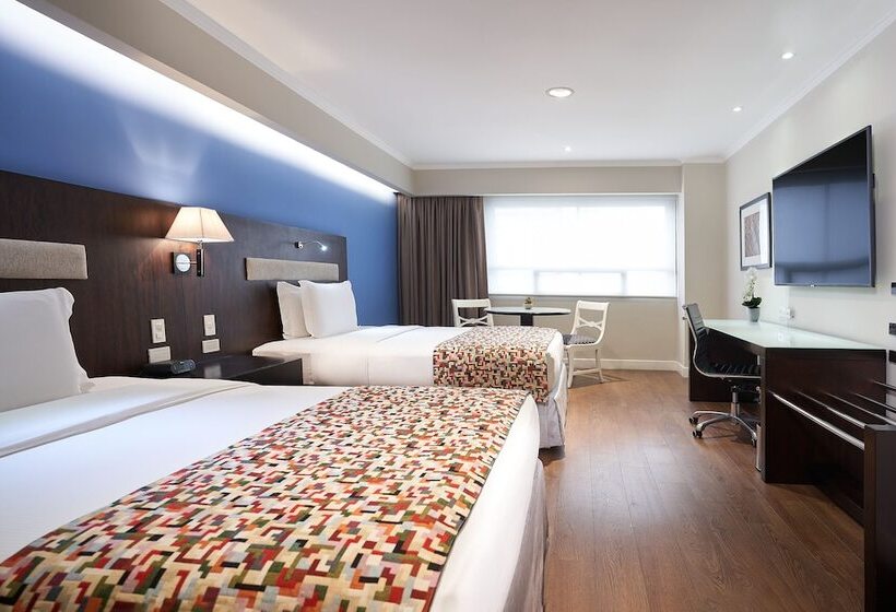 اتاق لوکس, Oro Verde Guayaquil