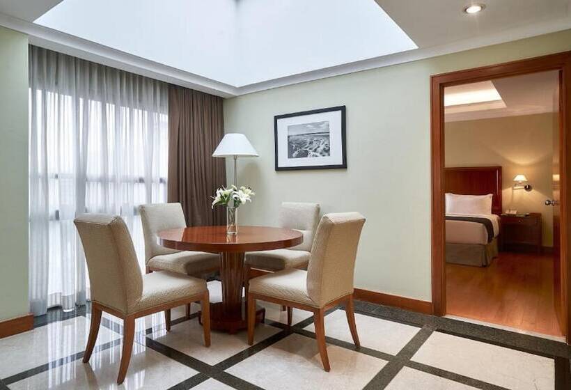 سوییت, Oro Verde Guayaquil