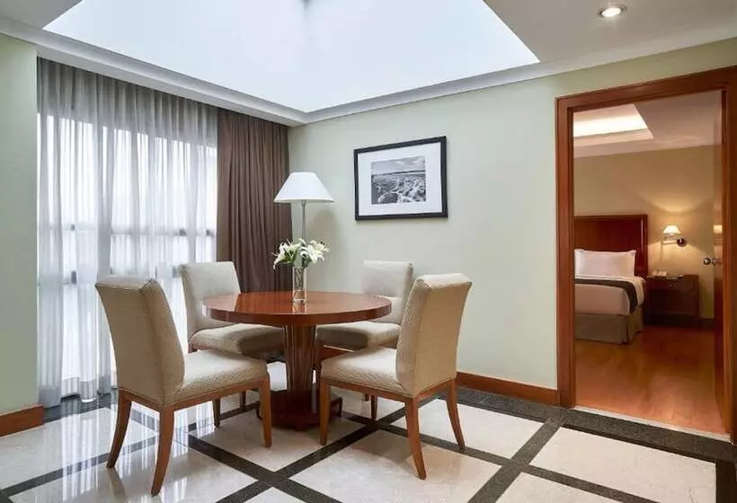 スイート, Oro Verde Guayaquil