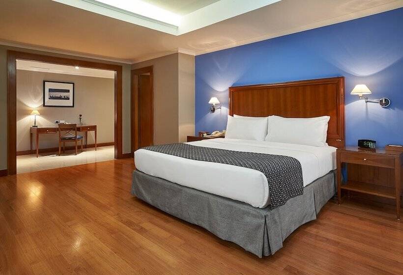 اتاق پرمیوم, Oro Verde Guayaquil