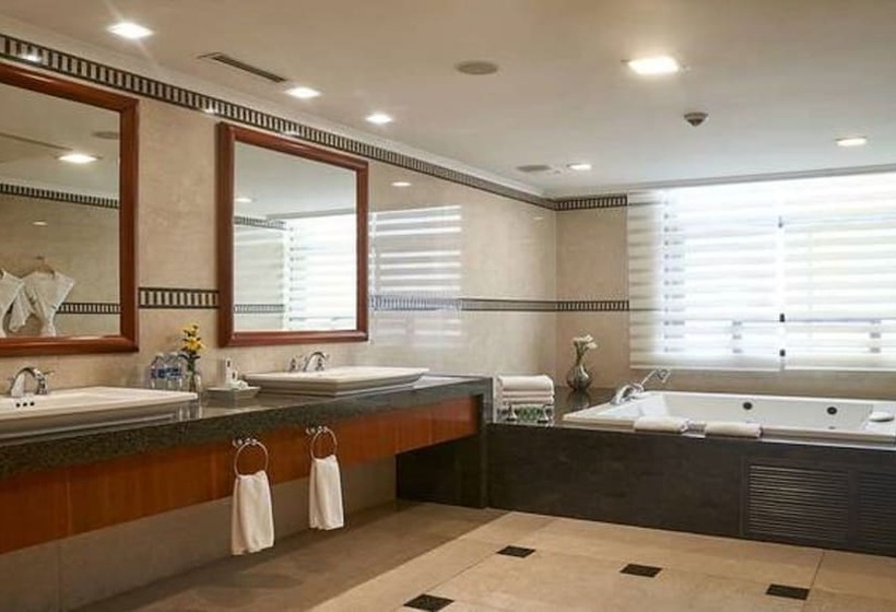 سوئیت پرزیدنت, Oro Verde Guayaquil