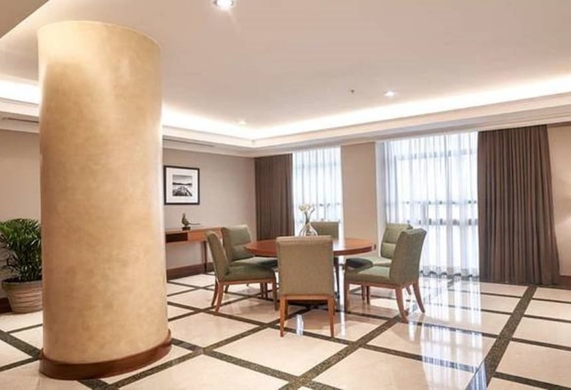 سوئیت پرزیدنت, Oro Verde Guayaquil