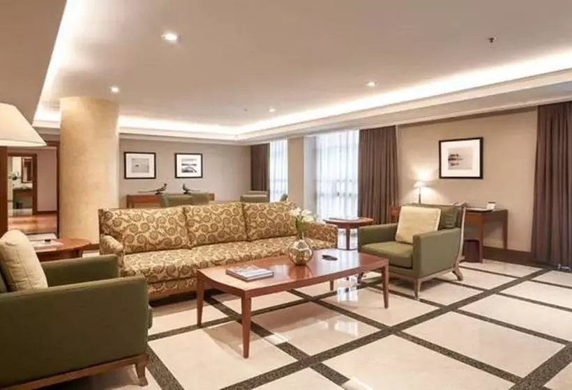 プレジデントスイートルーム, Oro Verde Guayaquil