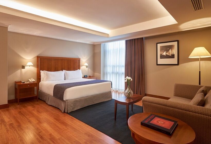 Президентский Люкс, Oro Verde Guayaquil
