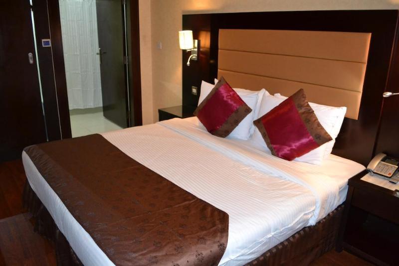 Quarto Executivo Cama King, Strand