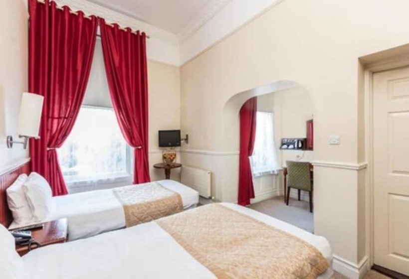 اتاق استاندارد, The Lansdowne