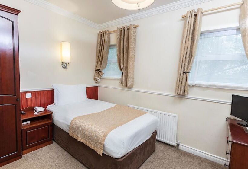 اتاق استاندارد یک نفره, The Lansdowne