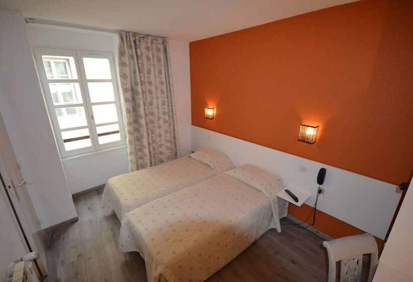 Номер Стандарт, Théâtre Hôtel Chambéry