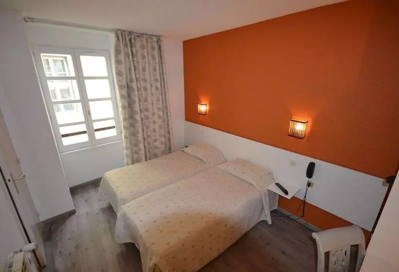 اتاق استاندارد, Théâtre Hôtel Chambéry