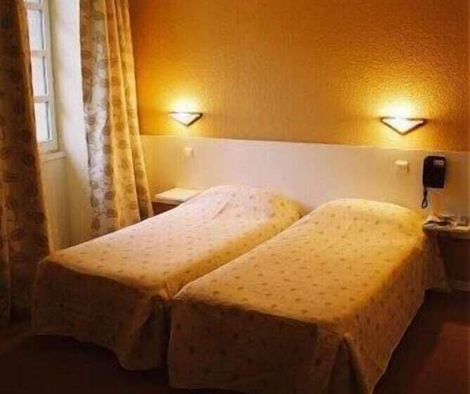 Номер Стандарт, Théâtre Hôtel Chambéry