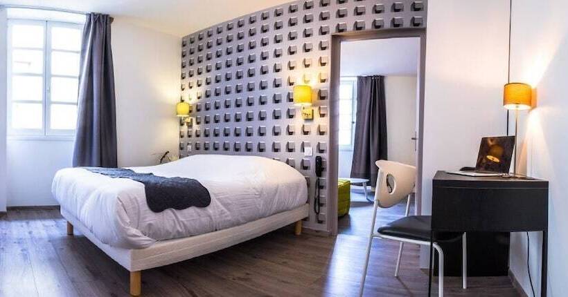 Номер Superior, Théâtre Hôtel Chambéry