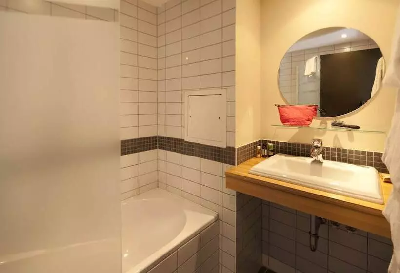 Standard-huone, Le Grand Hotel Du Hohwald