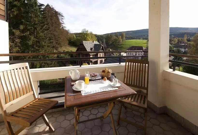 Standard-huone, Le Grand Hotel Du Hohwald