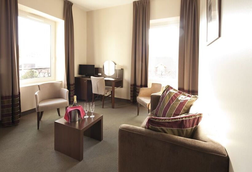 غرفة قياسية, Le Grand Hotel Du Hohwald