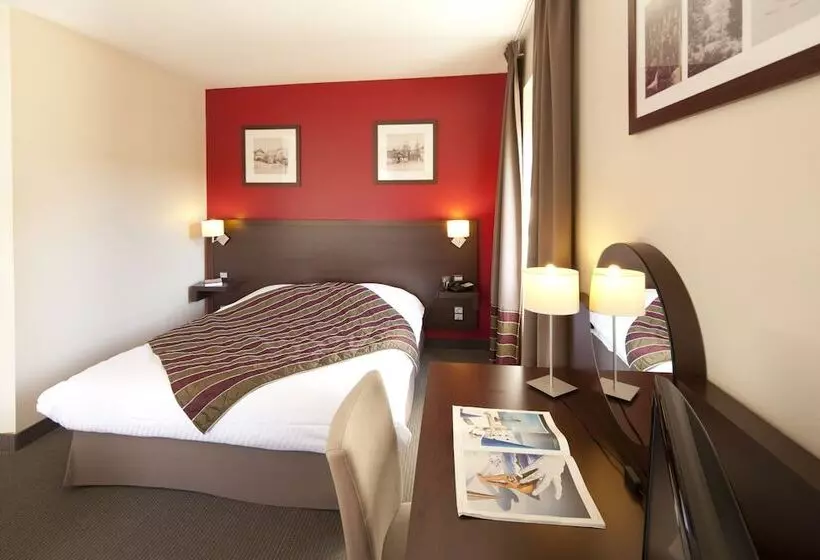 Standard-huone, Le Grand Hotel Du Hohwald