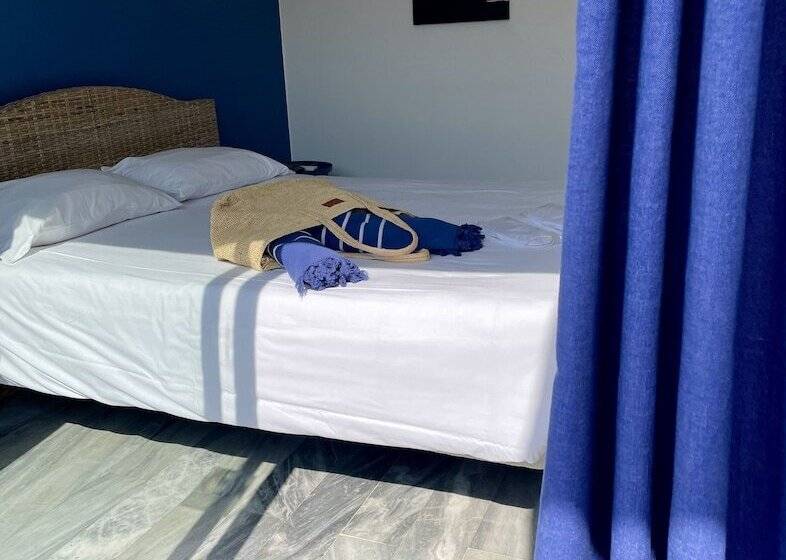 غرفة قياسية, Amerique Hotel Palavas   Piscine   Plage