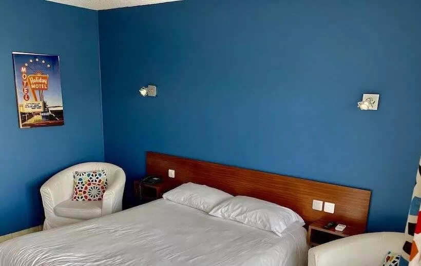 ファミリールーム, Amerique Hotel Palavas Piscine Plage