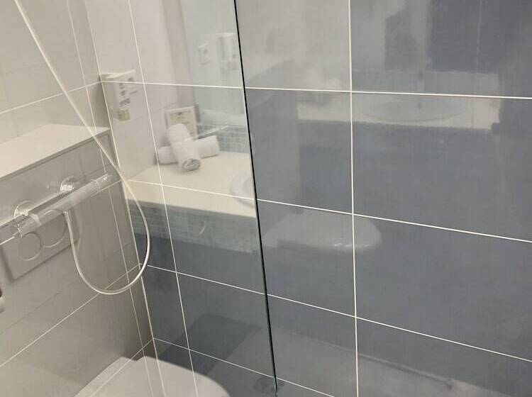 غرفة قياسية, Amerique Hotel Palavas   Piscine   Plage