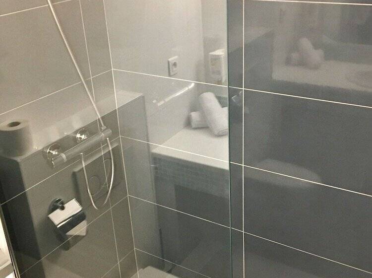 غرفة قياسية, Amerique Hotel Palavas   Piscine   Plage