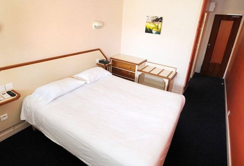 غرفة قياسية, Amerique Hotel Palavas   Piscine   Plage