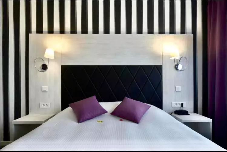 Comfort room with garden view, Auberge De L'etoile