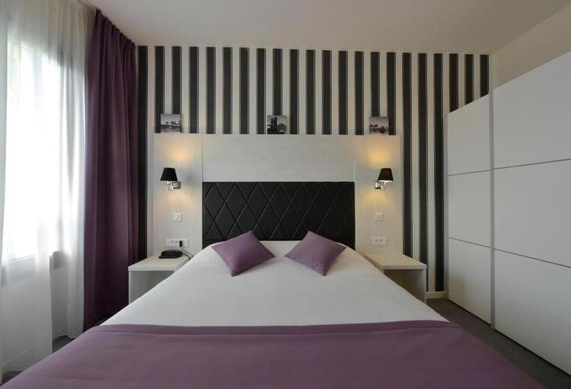 ジュニアスイート, Auberge De L'etoile