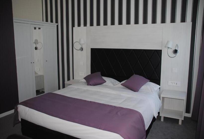 Полулюкс, Auberge De L'etoile