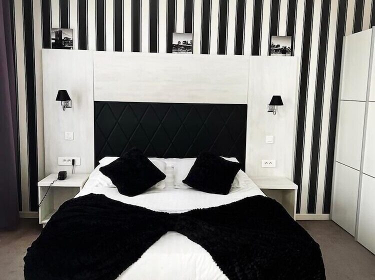 Полулюкс, Auberge De L'etoile