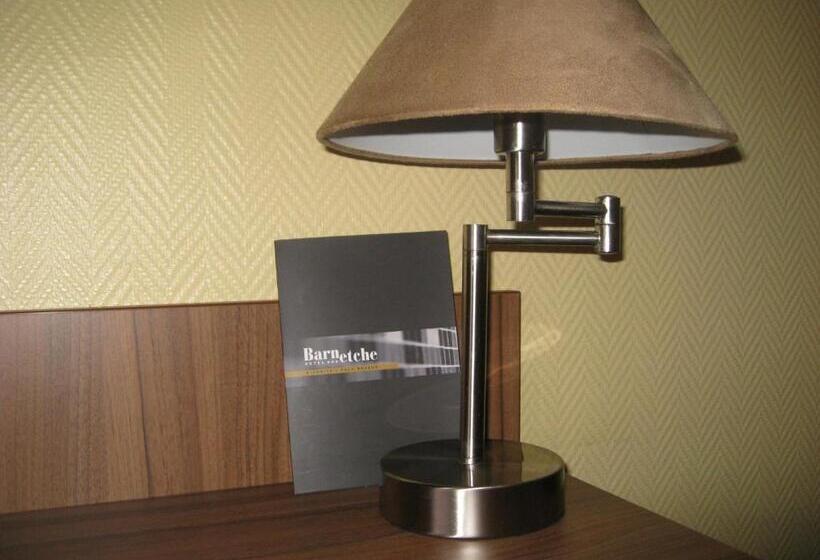 غرفة إقتصادية فردية, Barnetche