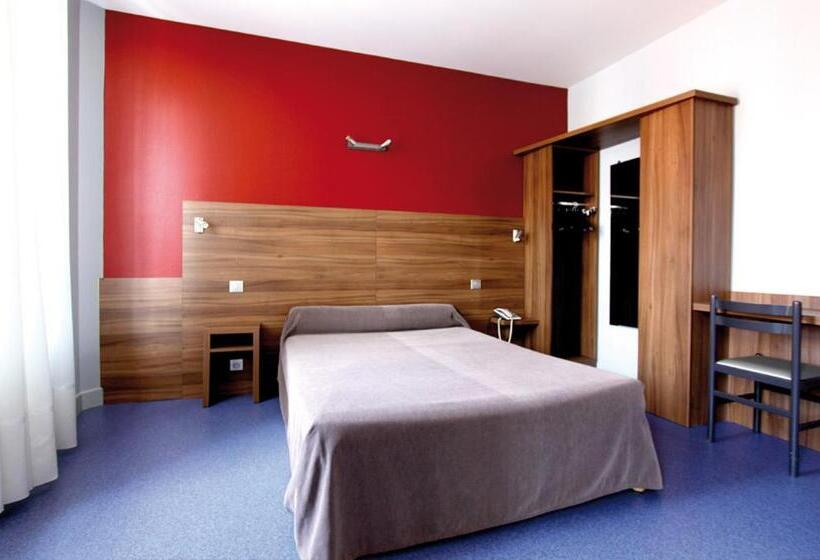 غرفة كومفورت, Barnetche