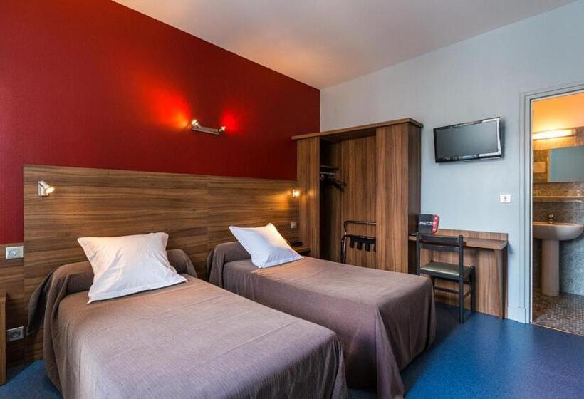 غرفة قياسية, Barnetche