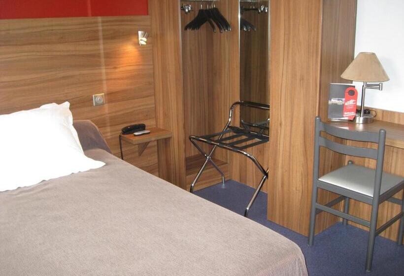 غرفة قياسية, Barnetche