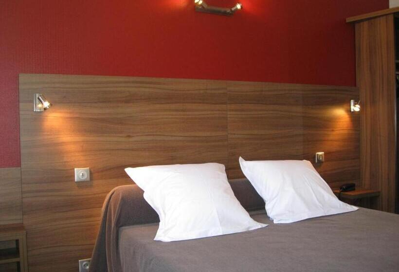 غرفة قياسية, Barnetche