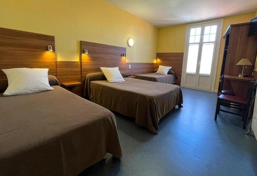 غرفة كومفورت ثلاثية, Barnetche