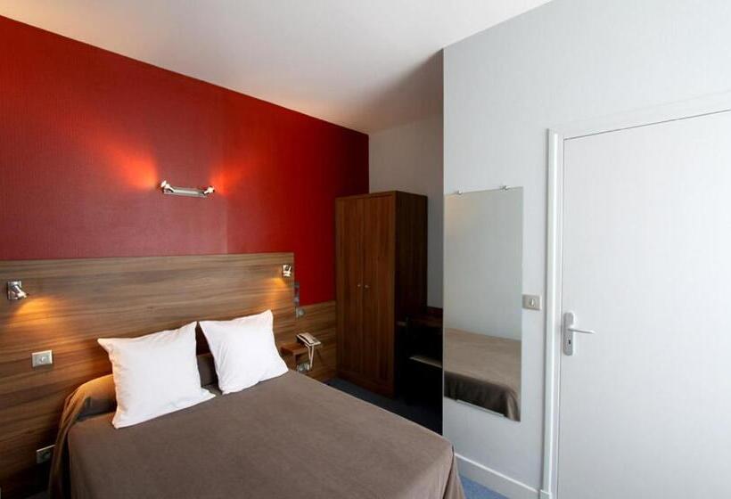 غرفة إقتصادية, Barnetche