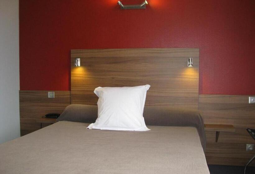 غرفة كومفورت فردية, Barnetche