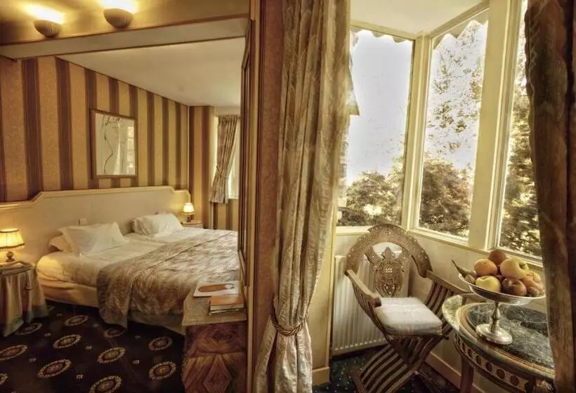 クラシックルーム, Belle Isle Sur Risle   Chateau Hotel & Spa