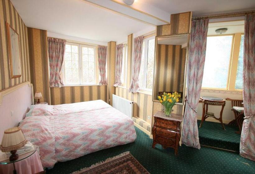 Классический Номер, Belle Isle Sur Risle   Chateau Hotel & Spa