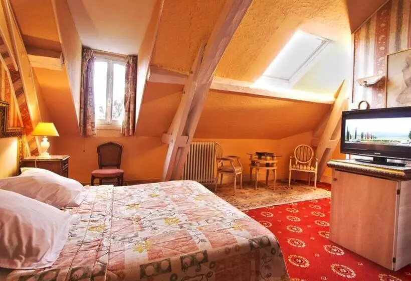 ペントハウスルーム, Belle Isle Sur Risle   Chateau Hotel & Spa