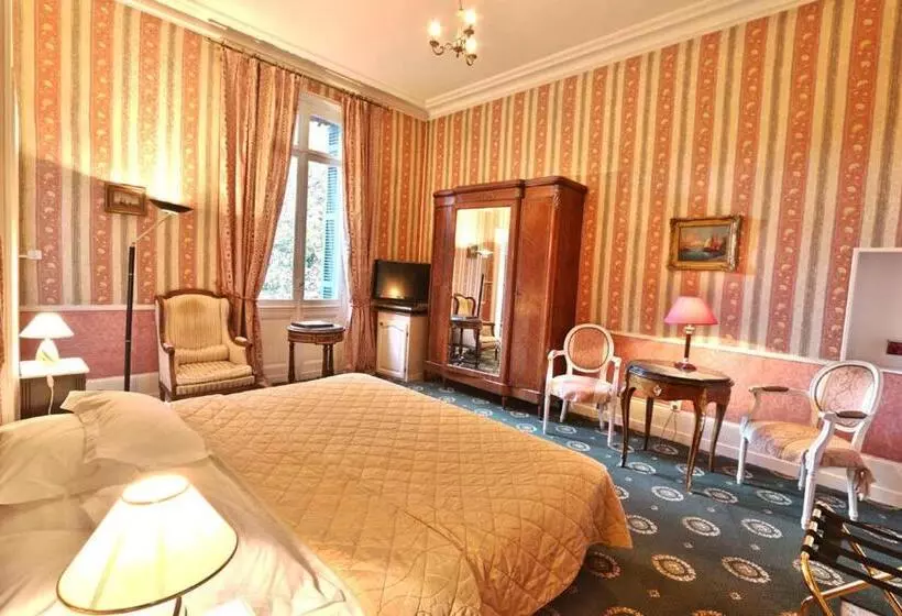 コンフォートルーム, Belle Isle Sur Risle   Chateau Hotel & Spa