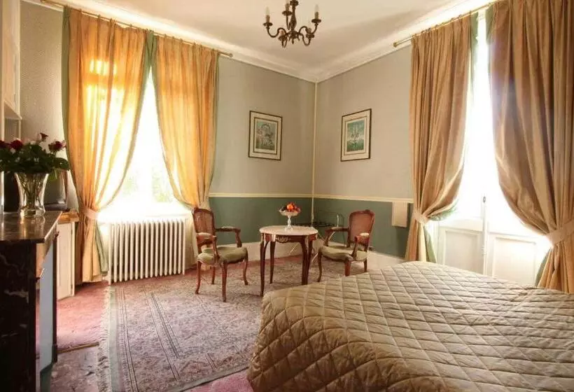 コンフォートルーム, Belle Isle Sur Risle   Chateau Hotel & Spa
