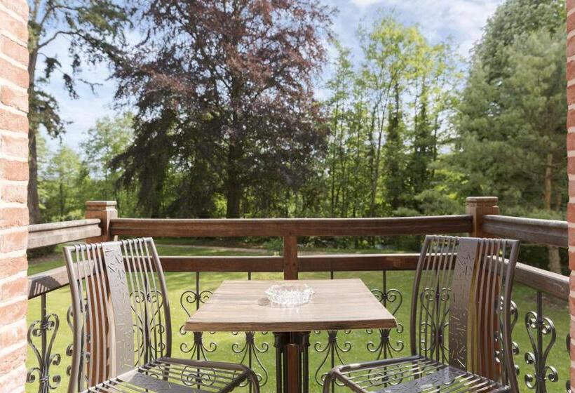 Номер Комфорт, Belle Isle Sur Risle   Chateau Hotel & Spa