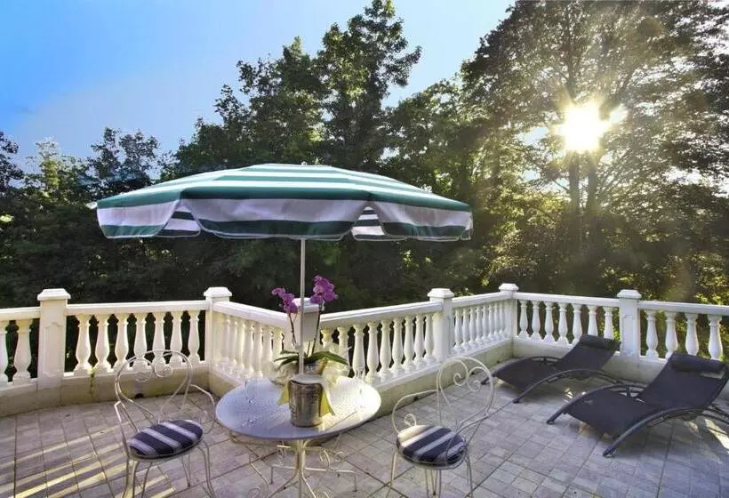 デラックスルーム, Belle Isle Sur Risle   Chateau Hotel & Spa