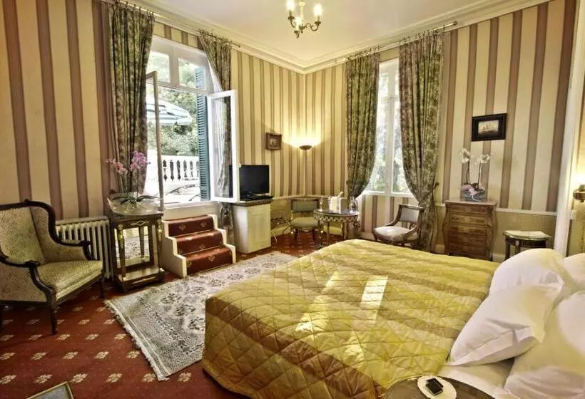 デラックスルーム, Belle Isle Sur Risle   Chateau Hotel & Spa
