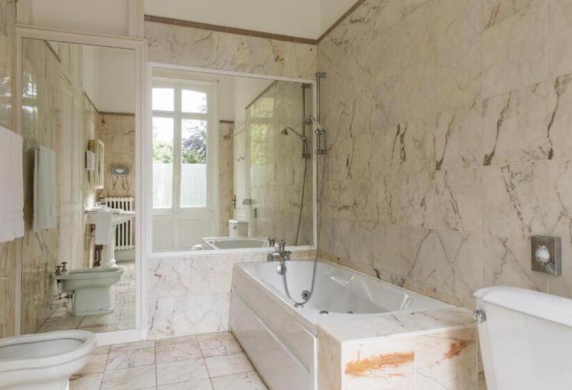 Номер Deluxe, Belle Isle Sur Risle   Chateau Hotel & Spa
