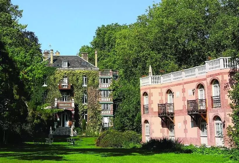 １ベッドルームのコンフォーとアパートメント, Belle Isle Sur Risle   Chateau Hotel & Spa